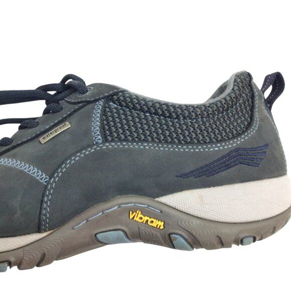 Dansko Paisley Waterproof Leather Womens 9.5-10 Outdoor Hiking Shoes - Picture 9 of 12